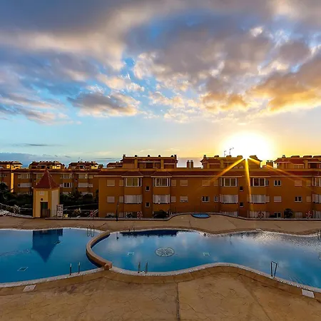 Lejlighed Residencia Playa La Arena Puerto de Santiago (Tenerife)