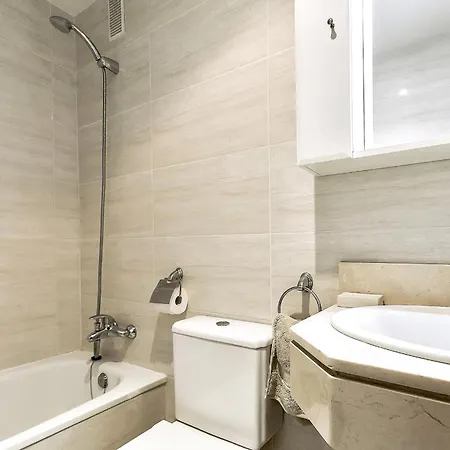 Residencia Playa La Arena Lejlighed