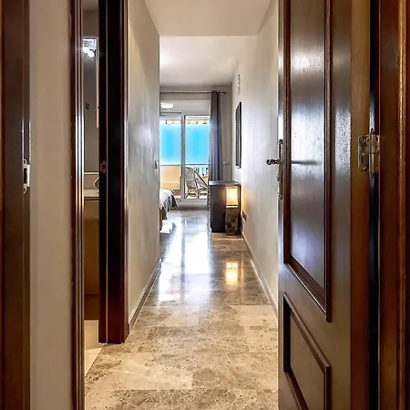 Residencia Playa La Arena Lejlighed *