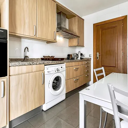 Residencia Playa La Arena Lejlighed