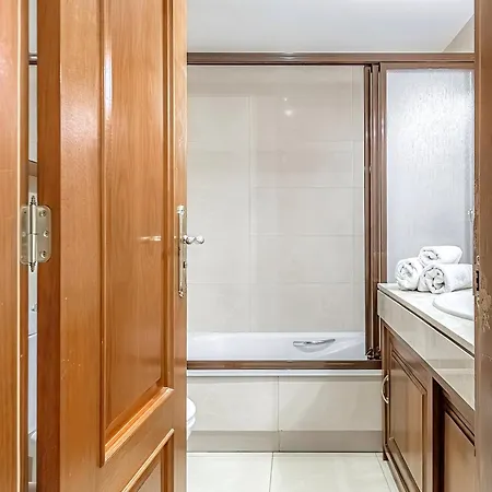 Residencia Playa La Arena Διαμέρισμα Puerto de Santiago (Tenerife)