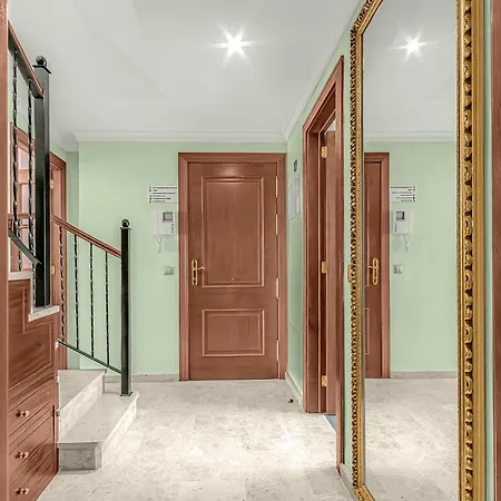 Διαμέρισμα Residencia Playa La Arena