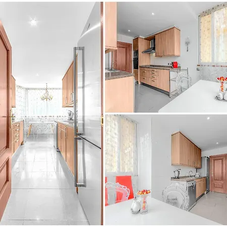Διαμέρισμα Residencia Playa La Arena