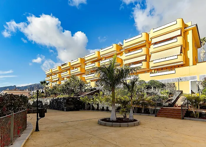 Residencia Playa La Arena Apartament *