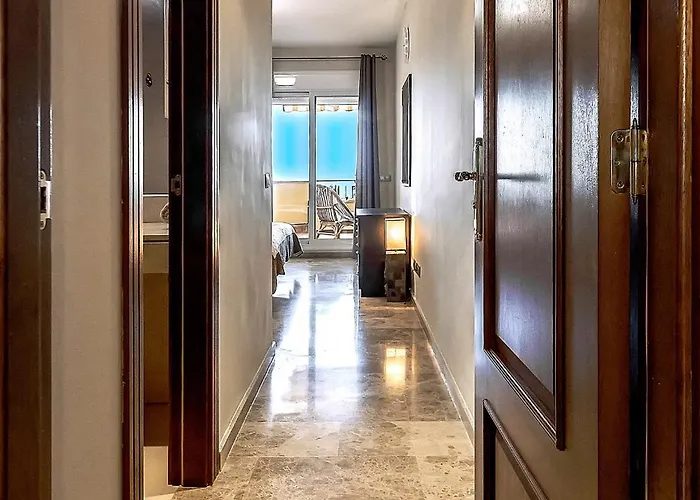 Residencia Playa La Arena Apartament *