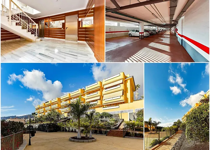 Residencia Playa La Arena * Puerto de Santiago (Tenerife)