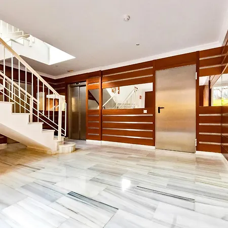 Residencia Playa La Arena Apartamento *