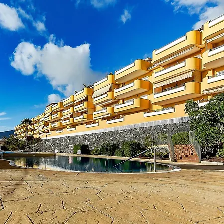 Residencia Playa La Arena * פוארטו דה סנטיאגו