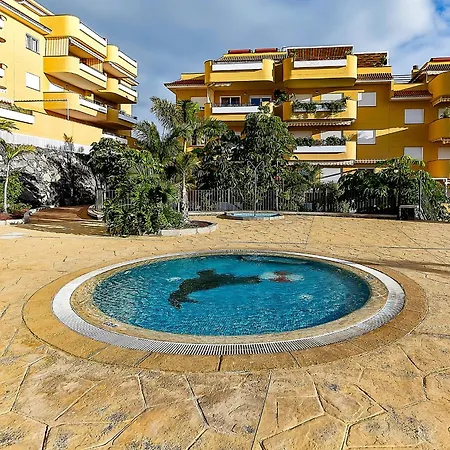 Residencia Playa La Arena Puerto de Santiago (Tenerife)