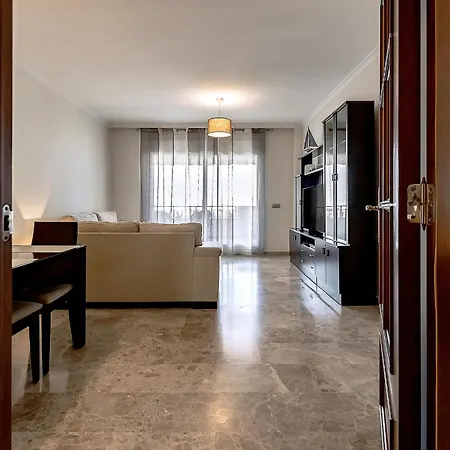 Residencia Playa La Arena * פוארטו דה סנטיאגו