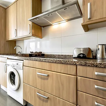 Apartamento Residencia Playa La Arena