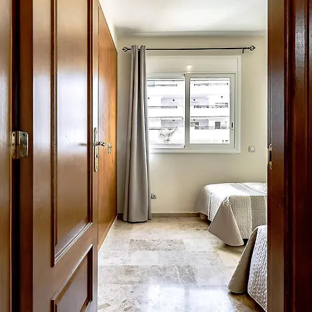 Residencia Playa La Arena פוארטו דה סנטיאגו
