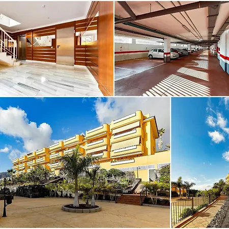 Residencia Playa La Arena * פוארטו דה סנטיאגו
