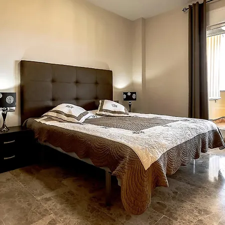 Residencia Playa La Arena Apartamento Puerto de Santiago (Tenerife)