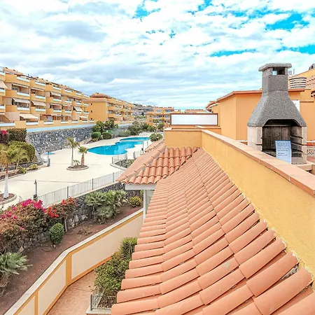 Residencia Playa La Arena Apartamento Puerto de Santiago (Tenerife)