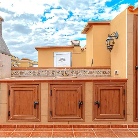 Apartamento Residencia Playa La Arena Puerto de Santiago (Tenerife)