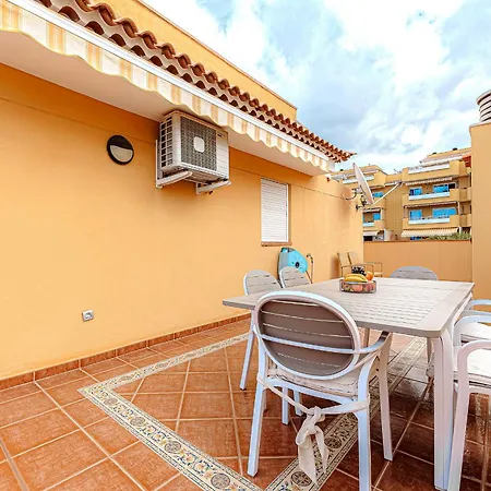 Residencia Playa La Arena Puerto de Santiago (Tenerife)