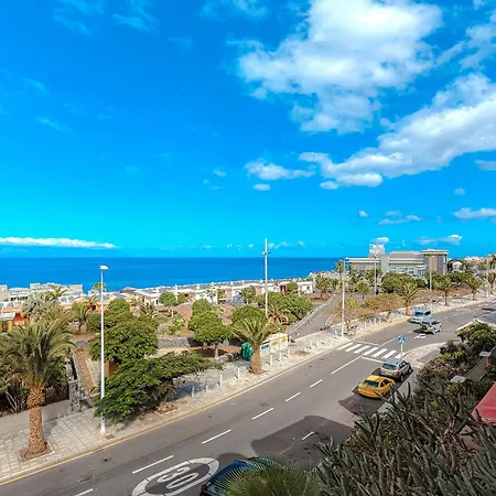 Apartamento Residencia Playa La Arena