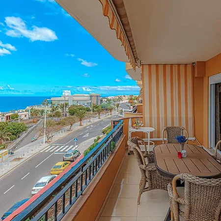 Residencia Playa La Arena Apartamento Puerto de Santiago (Tenerife)