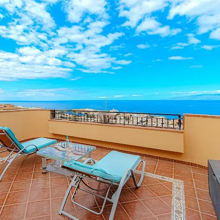 Residencia Playa La Arena * Puerto de Santiago (Tenerife)