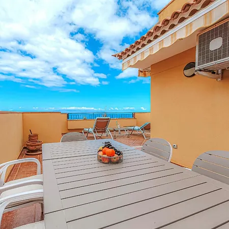 Apartamento Residencia Playa La Arena *