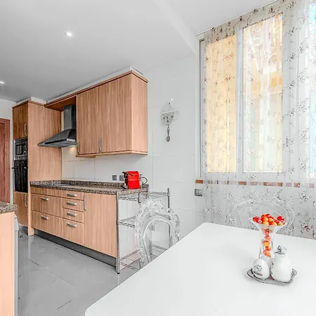 Residencia Playa La Arena פוארטו דה סנטיאגו
