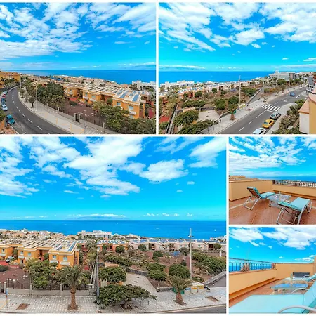 Residencia Playa La Arena
