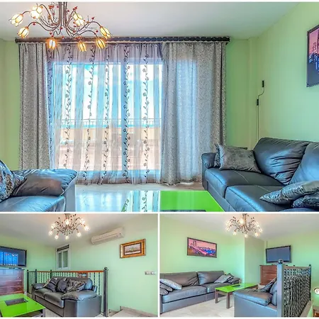 Residencia Playa La Arena Apartamento Puerto de Santiago (Tenerife)