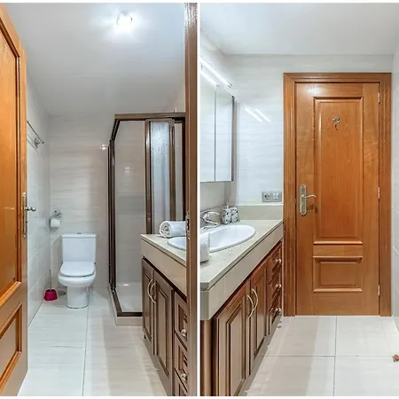 Residencia Playa La Arena Apartamento