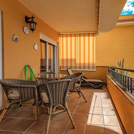 Apartment Residencia Playa La Arena