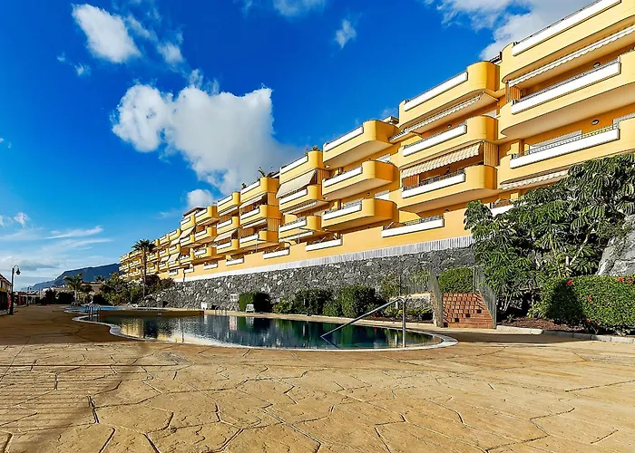 Residencia Playa La Arena * 푸에르토 데 산티아고