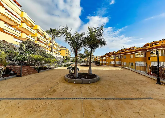 Residencia Playa La Arena Διαμέρισμα Puerto de Santiago (Tenerife)