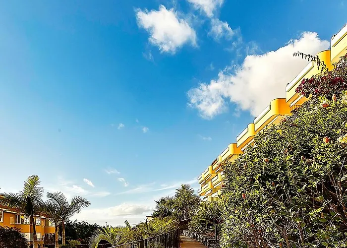 Residencia Playa La Arena * 푸에르토 데 산티아고