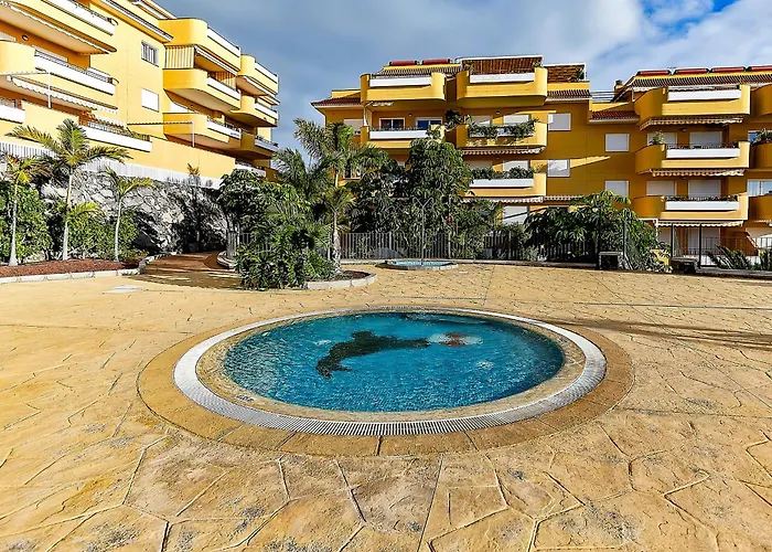 Residencia Playa La Arena Puerto de Santiago (Tenerife)