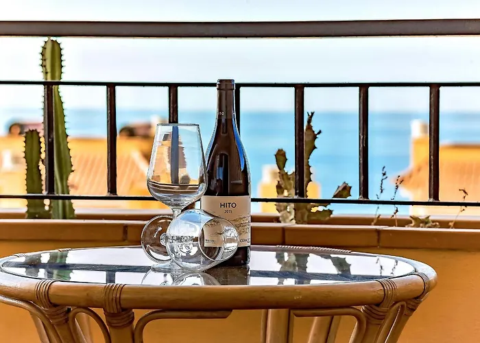 아파트 Residencia Playa La Arena