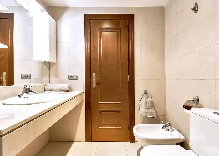 Residencia Playa La Arena 푸에르토 데 산티아고