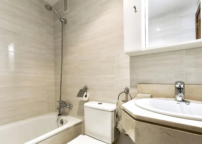 Residencia Playa La Arena 아파트