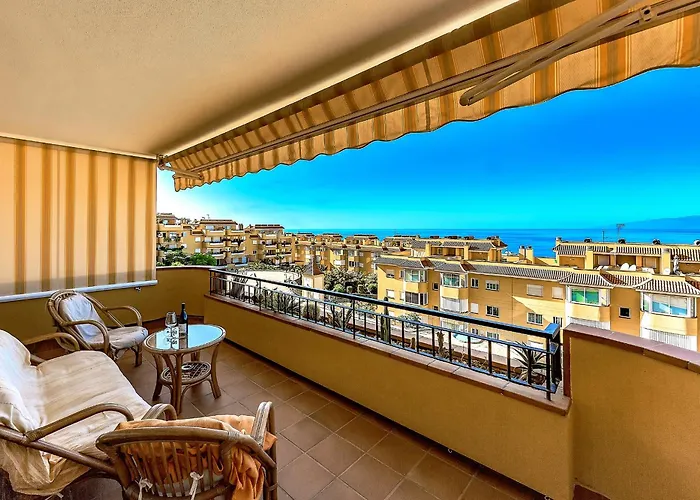 아파트 Residencia Playa La Arena 푸에르토 데 산티아고