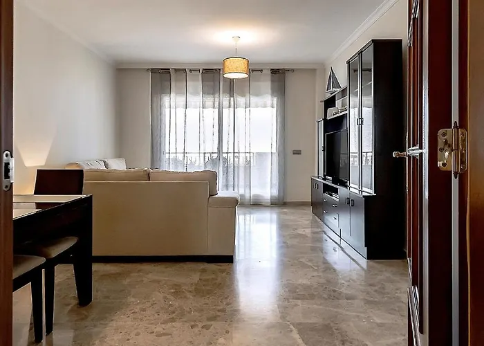 Residencia Playa La Arena * 푸에르토 데 산티아고