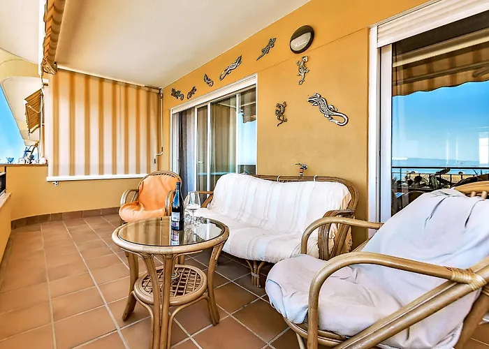 Residencia Playa La Arena 아파트 푸에르토 데 산티아고