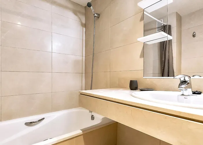 Residencia Playa La Arena 아파트 *