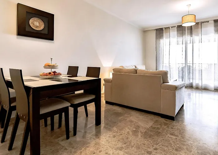 Residencia Playa La Arena * 푸에르토 데 산티아고
