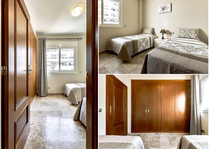 아파트 Residencia Playa La Arena