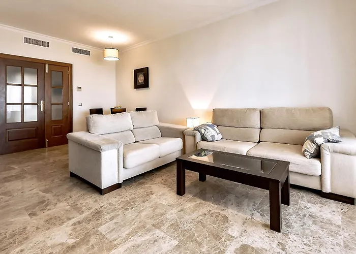 Residencia Playa La Arena 푸에르토 데 산티아고