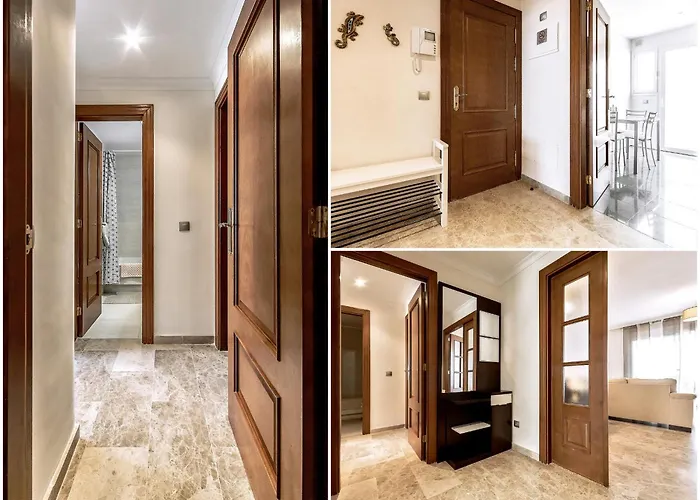 Residencia Playa La Arena 아파트