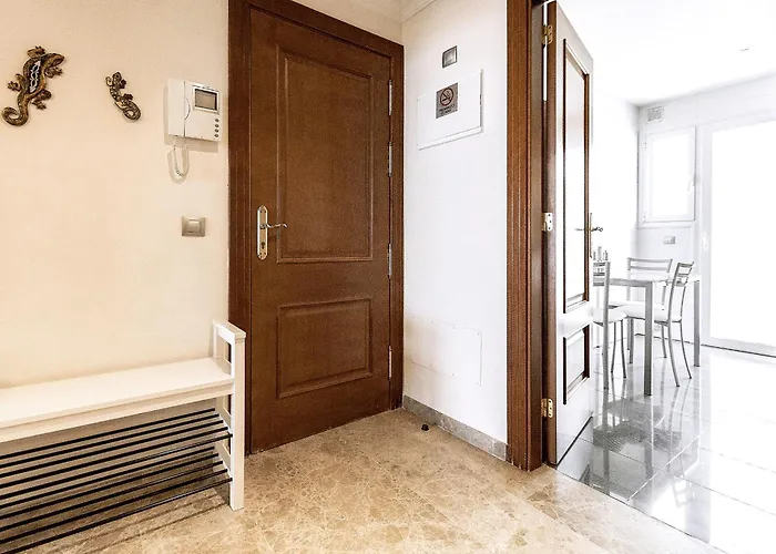 Residencia Playa La Arena *