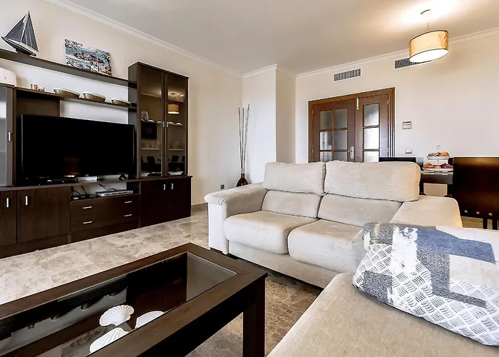 아파트 Residencia Playa La Arena 푸에르토 데 산티아고