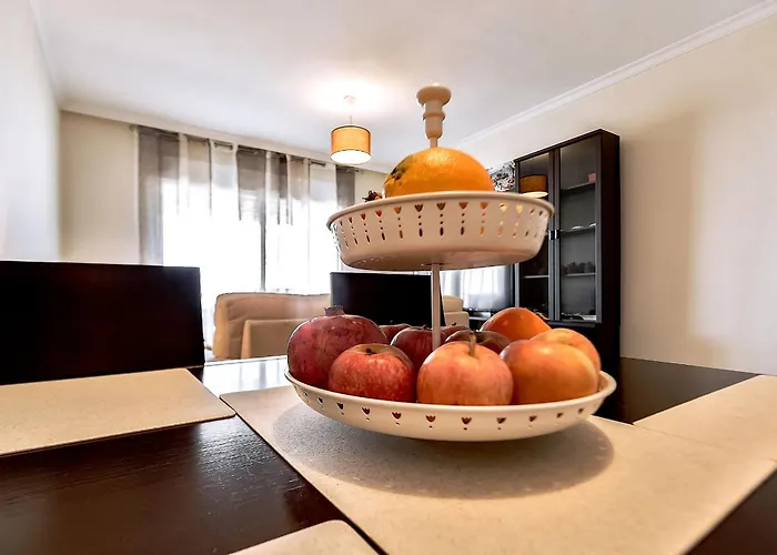 Residencia Playa La Arena * 푸에르토 데 산티아고