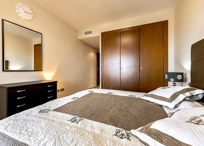 Residencia Playa La Arena Διαμέρισμα Puerto de Santiago (Tenerife)