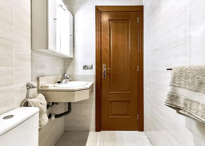 Residencia Playa La Arena 아파트